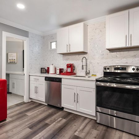 Urban Retreat 1Br With Free Park Apartment ฮูสตัน ภายนอก รูปภาพ