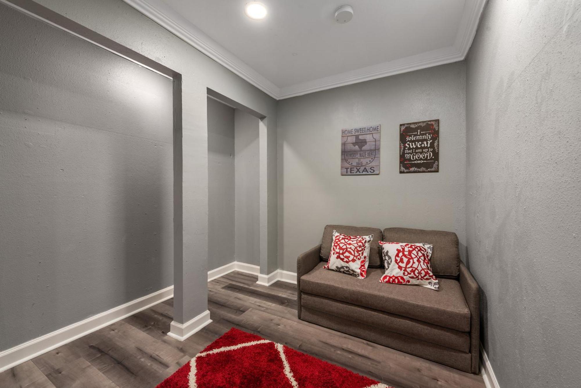 Urban Retreat 1Br With Free Park Apartment ฮูสตัน ภายนอก รูปภาพ