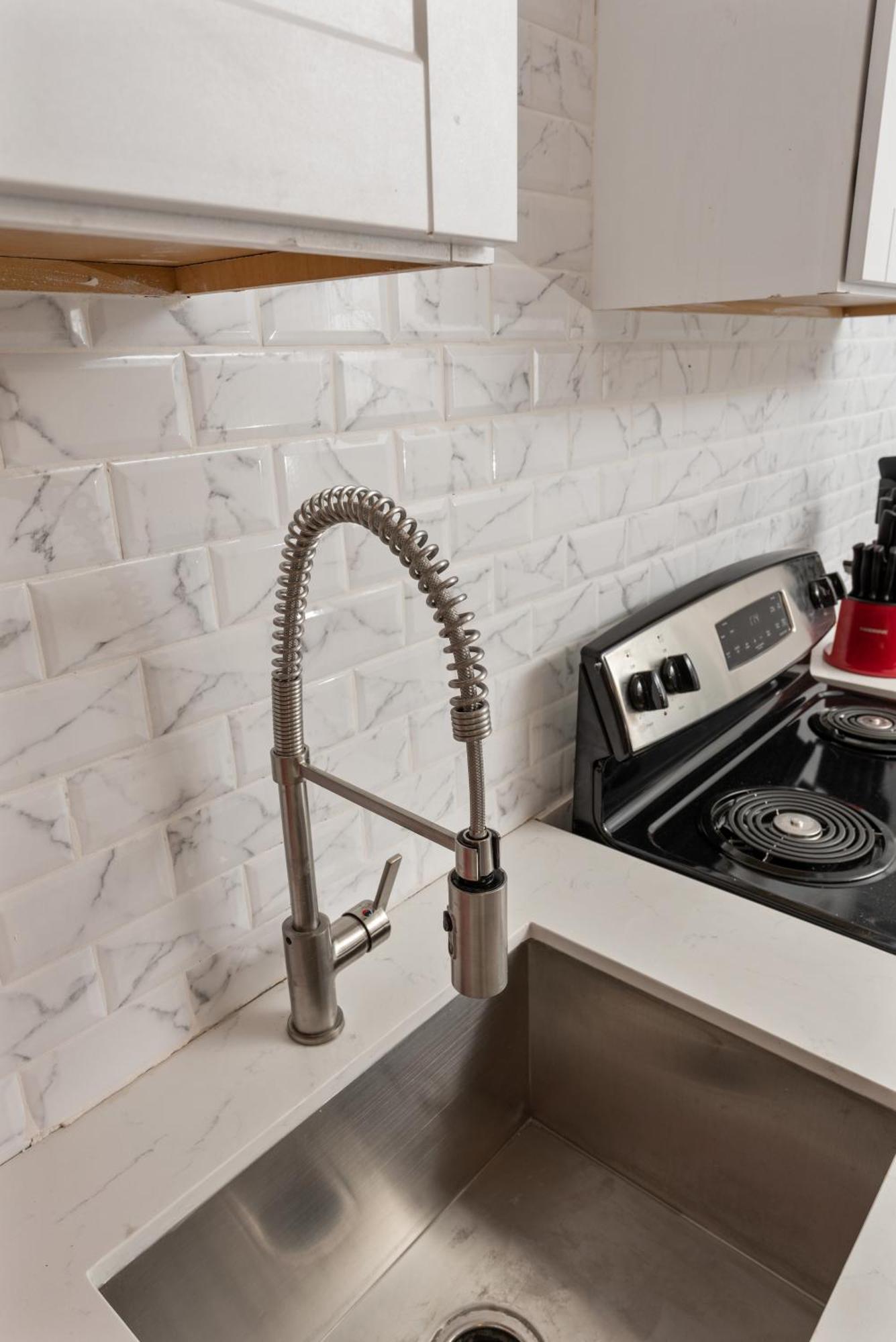 Urban Retreat 1Br With Free Park Apartment ฮูสตัน ภายนอก รูปภาพ