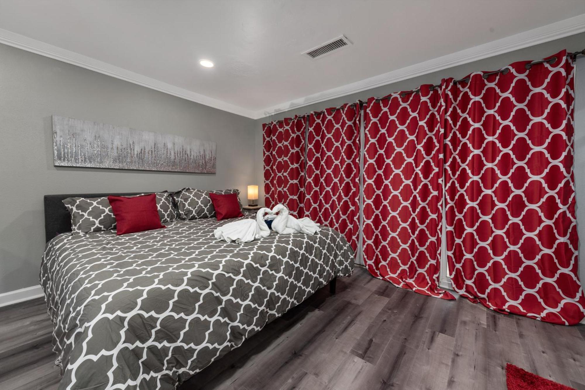 Urban Retreat 1Br With Free Park Apartment ฮูสตัน ภายนอก รูปภาพ